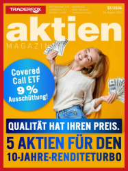 : Aktien Magazin - 26. August 2024