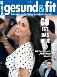 :  Gesund & Fit Magazin vom 26 August 2024