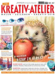 :  Mein Kreativ Atelier Magazin September No 147 2024