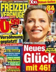 :  FREIZEIT Vergnügen Magazin No 08 (Aktuell bis 29.09) 2024