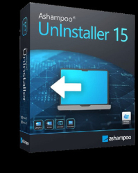 : Ashampoo UnInstaller 15.00.00