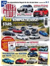 :  Alles Auto Magazin September No 09 2024