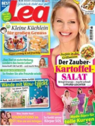 :  Lea Frauenmagazin No 36 vom 28 August 2024