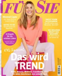 :  Für Sie Frauenmagazin No 19 vom 28 August 2024