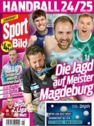 :  Sport Bild Magazin Sonderheft (Handball 24,25) August 2024