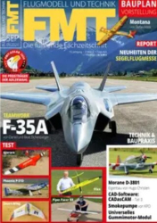 :  FMT Flugmodell und Technik Magazin September No 09 2024