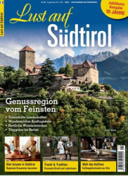 :  Lust auf Italien Magazin Sonderheft No 24 2024