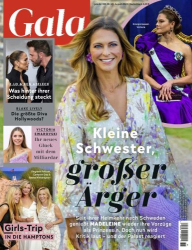 : Gala Magazin No 36 vom 28  August 2024
