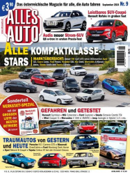 : Alles Auto Magazin September No 09 2024
