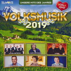 : Volksmusik 2019 (Unsere Hits Des Jahres) (2019)