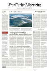 : Frankfurter Allgemeine Zeitung - 29. August 2024