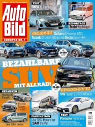 :  Auto Bild Magazin No 35 vom 29 August 2024