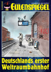 :  Eulenspiegel Satiremagazin September No 09 2024