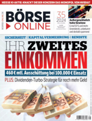 : Börse Online - 29. August 2024