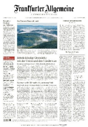 :  Frankfurter Allgemeine Zeitung vom 29 August 2024