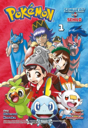 : Pokemon – Schwert und Schild 1 - 4