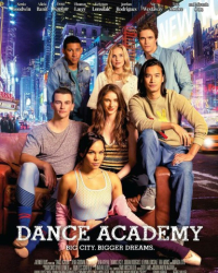 : Dance Academy Das Comeback 2017 German Web x264-ClassiCal