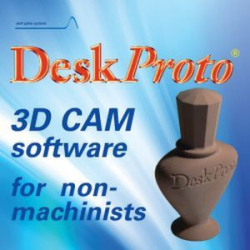 : DeskProto 7.1 Revision 11631 Multi-Axis Edition