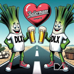 : DenliverX - Ballermann Romantik (2024)