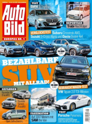 : Auto Bild - 29. August 2024