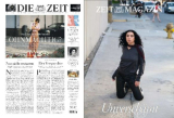 : Die Zeit und Zeit Magazin + Furche No 37 vom 29  August 2024
