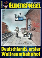 : Eulenspiegel Satiremagazin September No 09 2024
