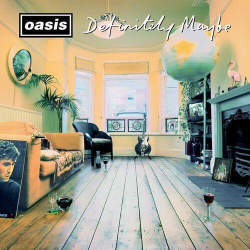 : Oasis - Definitely Maybe (30th Anniversary Deluxe Edition) (2024) Hi-Res