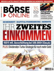 : Börse Online Magazin No 35 vom 29  August 2024
