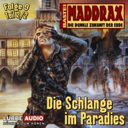 : Maddrax 9 - Die Schlange im Paradies