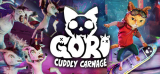 : Gori Cuddly Carnage-Doge