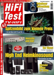 :  HIFI Testmagazin September - Oktober No 05 2024