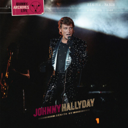 : Johnny Hallyday - Zénith 1985 (La dernière - Live / 2 février 1985) (2024) Flac