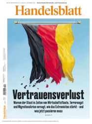 : Handelsblatt - 30. August 2024