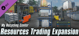 : My Recycling Center Resources Trading Expansion-Tenoke