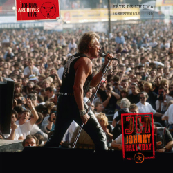 : Johnny Hallyday - Fête de l'Huma 91 (Live / 15 septembre 1991) (2024) Flac/Hi-Res