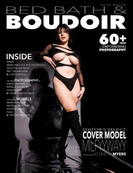 : Bed Bath & Boudoir Erotikmagazine Issue 09 March 2024
