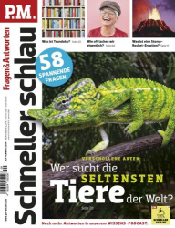 : P M Fragen und Antworten Magazin September No 09 2024
