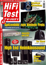 : Hifi Test Tv Video Magazin No 05 September-Oktober 2024
