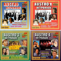 : Austro Hitparade Vol.01-04 Sammlung (1991-1994)