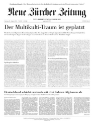 : Neue Zürcher Zeitung International - 31. August 2024