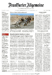 :  Frankfurter Allgemeine Zeitung vom 31 August 2024