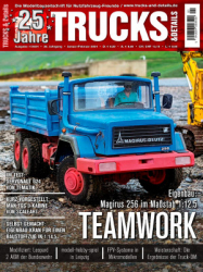 : Trucks & Details - Nr 01 Januar - Februar 2024