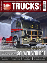 : Trucks & Details - Nr 04 Juli - August 2024