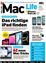 :  Mac Life Magazin Oktober No 10 2024