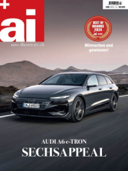 : Auto-Illustrierte - September 2024