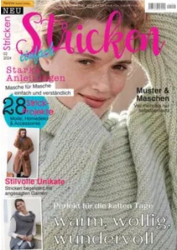 :  einfach Stricken Magazin August No 02 2024