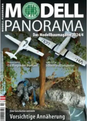 :  Modell Panorama Magazin August No 04 2024