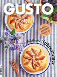 : Gusto Kochmagazin September No 09 2024
