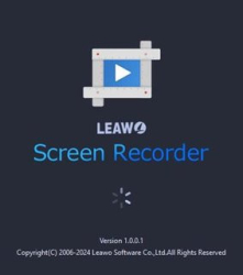 : Leawo Screen Recorder v1.0.0.1