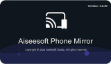 : Aiseesoft Phone Mirror v2.2.52 (x64)